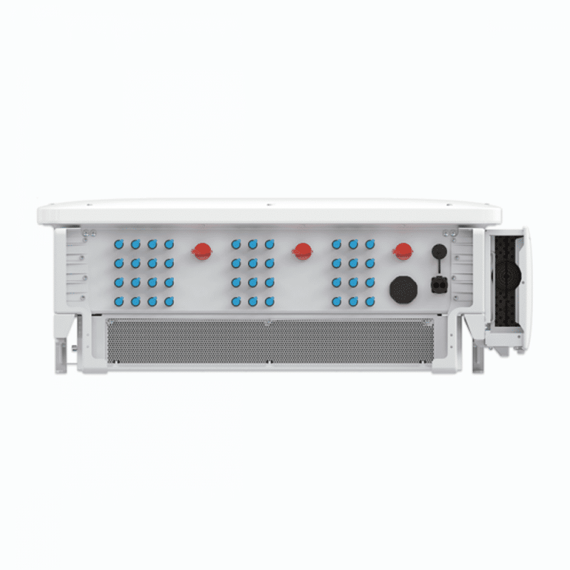 Třífázový měnič napětí Huawei SUN 2000-100KTL-M2 (AFCI) - zadní strana