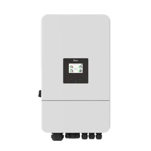 Třífázový nízkonapěťový hybridní měnič Deye SUN-12K-SG05LP3-EU-SM2 - zepředu