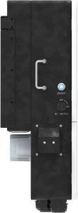 Třífázový nízkonapěťový hybridní měnič Deye SUN-20K-SG05LP3-EU-SM2 - přední pohled