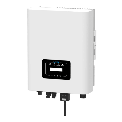 Třífázový síťový měnič Deye SUN-5K-G05 - detail