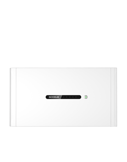 Vysokonapěťová baterie GoodWe Lynx D LX D5.0-10 5kWh - zepředu