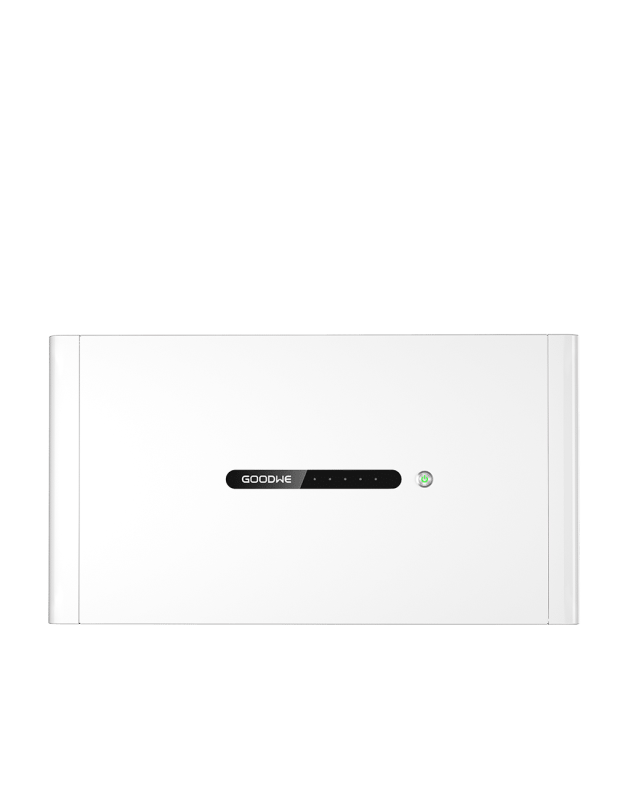 Vysokonapěťová baterie GoodWe Lynx D LX D5.0-10 5kWh - zepředu