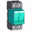 Svodič přepětí AC T1+T2 Kiwa 81.002 2P 280V/12,5kA