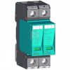 Svodič přepětí AC T2 Kiwa 82.002 2P 280V/40kA