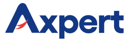 Axpert logo