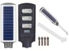 Solární svítidlo JOCKER 120W, 12W panel - přední pohled