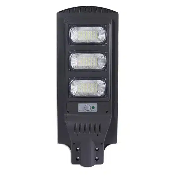 Solárne svietidlo JOCKER 120W, 12W panel Solární svítidlo JOCKER 120W, 12W panel
