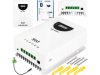 Solární regulátor SOL MPPT 60A (150V) 12/24/36/48V + LCD + BLUETOOTH