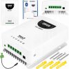 Solární regulátor SOL MPPT 60A (150V) 12/24/36/48V + LCD + BLUETOOTH - 7