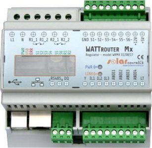 WATTrouter Mx 100A